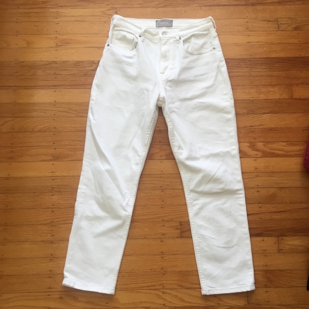 Everlane Cheeky Straight Jeans